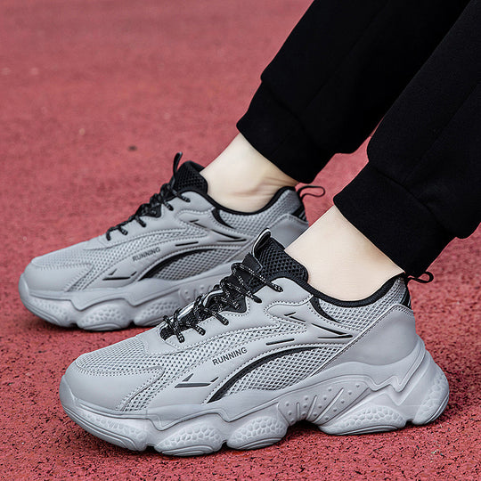 Damen Sportliche Lauf Sneakers EB