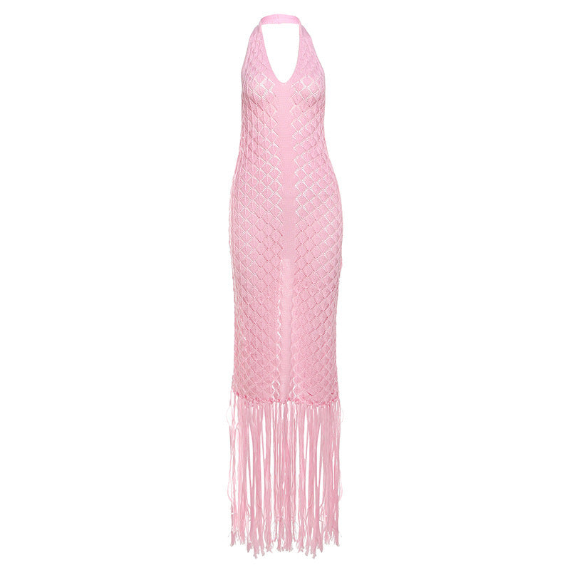 Damen trendiges Strandidress EB