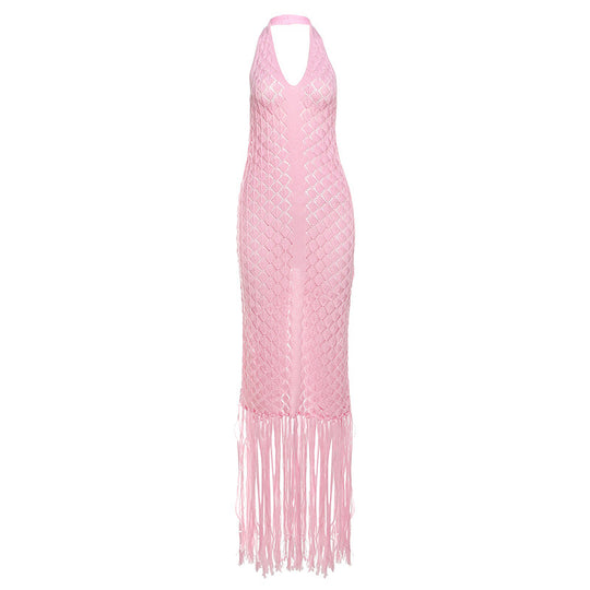 Damen trendiges Strandidress EB