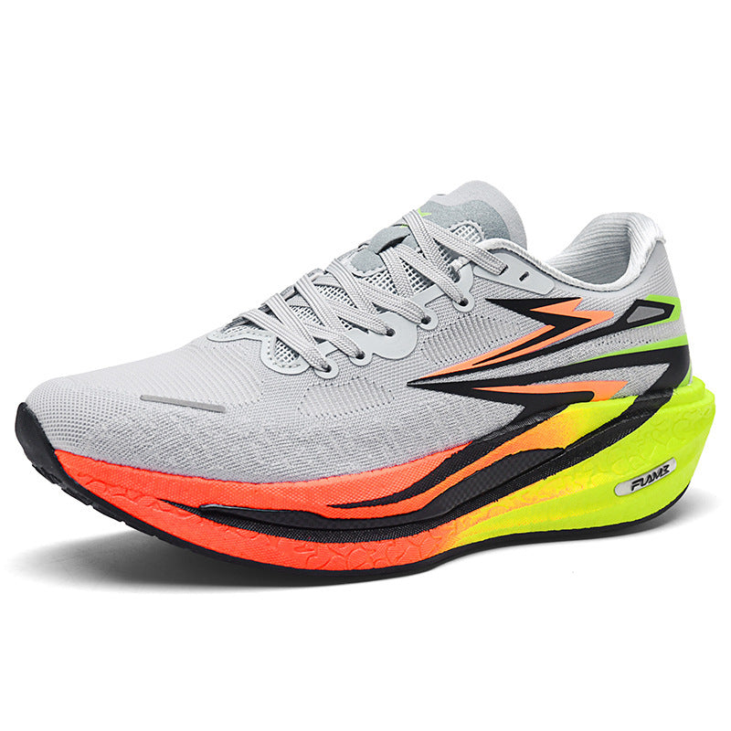 Damen Hochleistungs-Laufschuhe mit atmungsaktiven Eigenschaften und dynamischer Dämpfungstechnologie EB