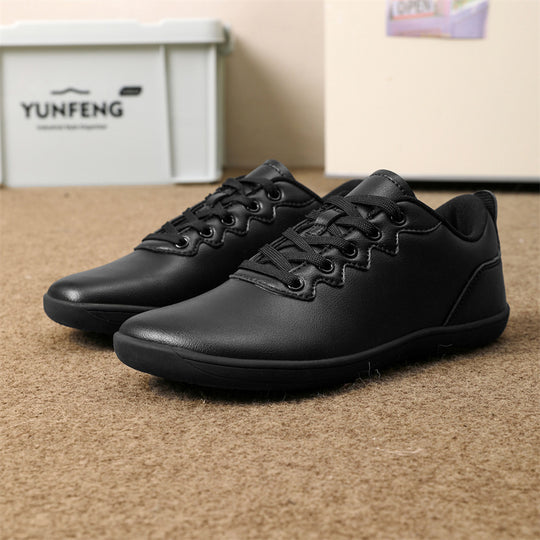 Damen Komfortable und stylische Sneakers mit atmungsaktivem Obermaterial EB