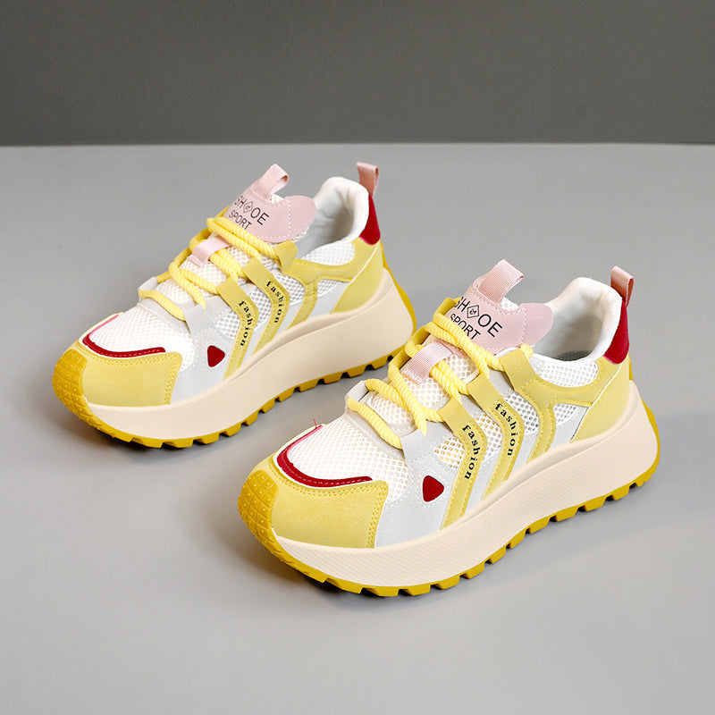 Damen Sportliche Sneakers mit innovativem Design und hohem Tragekomfort EB