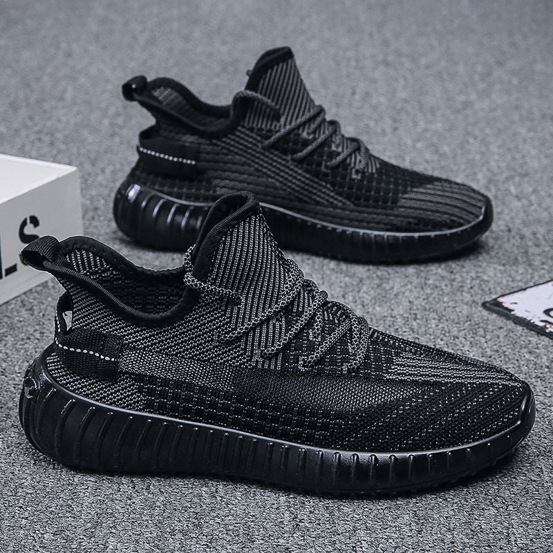 Damen High-Performance Sneakers mit atmungsaktiver Mesh-Oberfläche EB