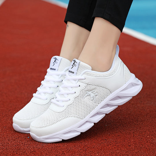 Damen Leichte und atmungsaktive Sportsneakers EB