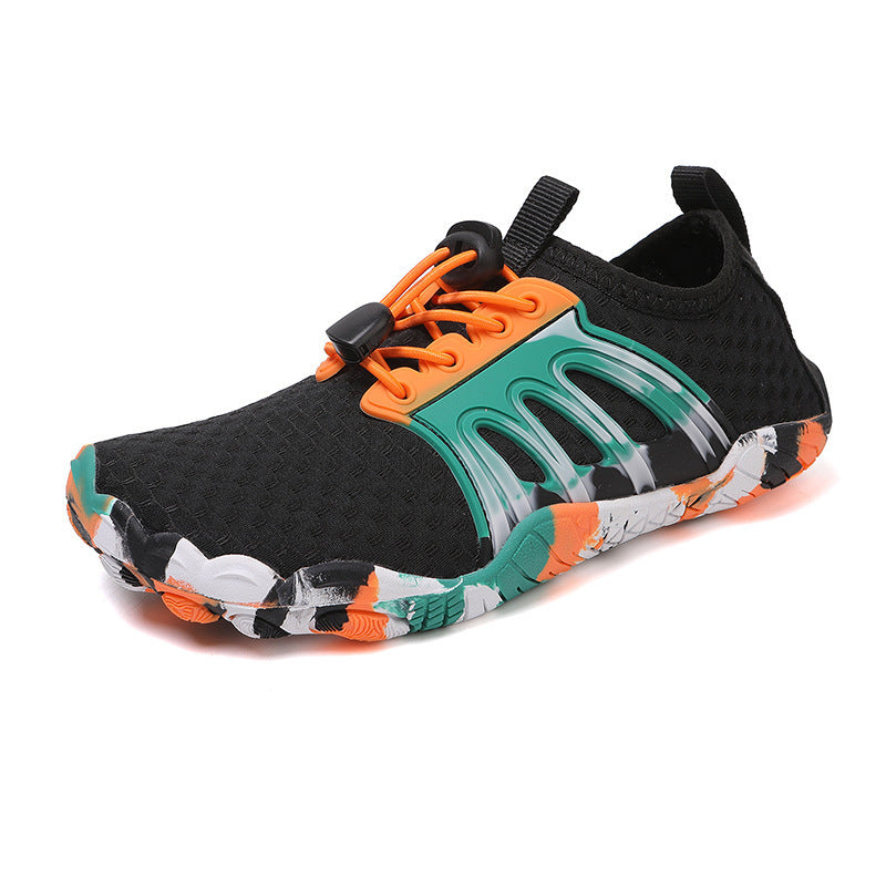 Damen Wassersportschuhe mit flexiblem Neopren-Obermaterial und rutschfester Sohle EB