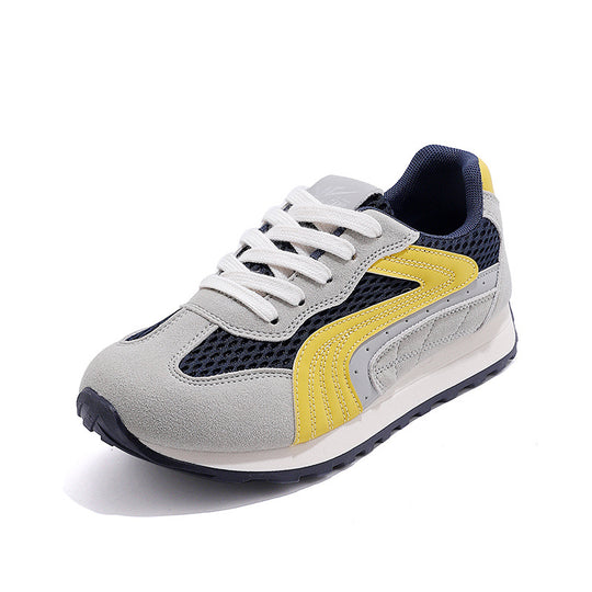 Damen Sportliche und atmungsaktive Sneakers EB