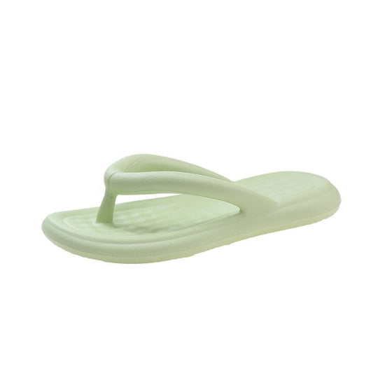 Damen Strapazierfähige Zehentrenner-Sandalen mit ergonomischem Fußbett EB