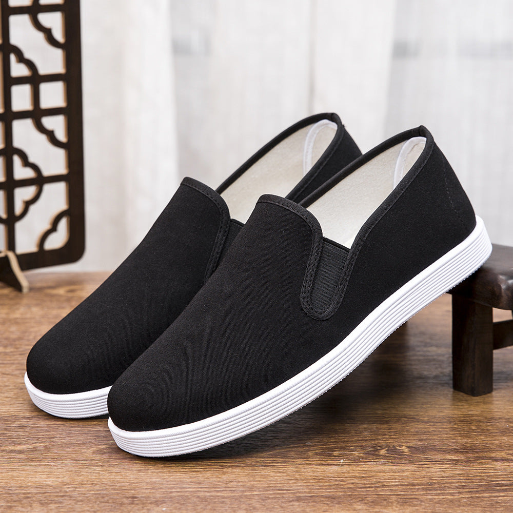 Damen Bequeme Slip-On Schuhe mit flexiblem Einstieg EB