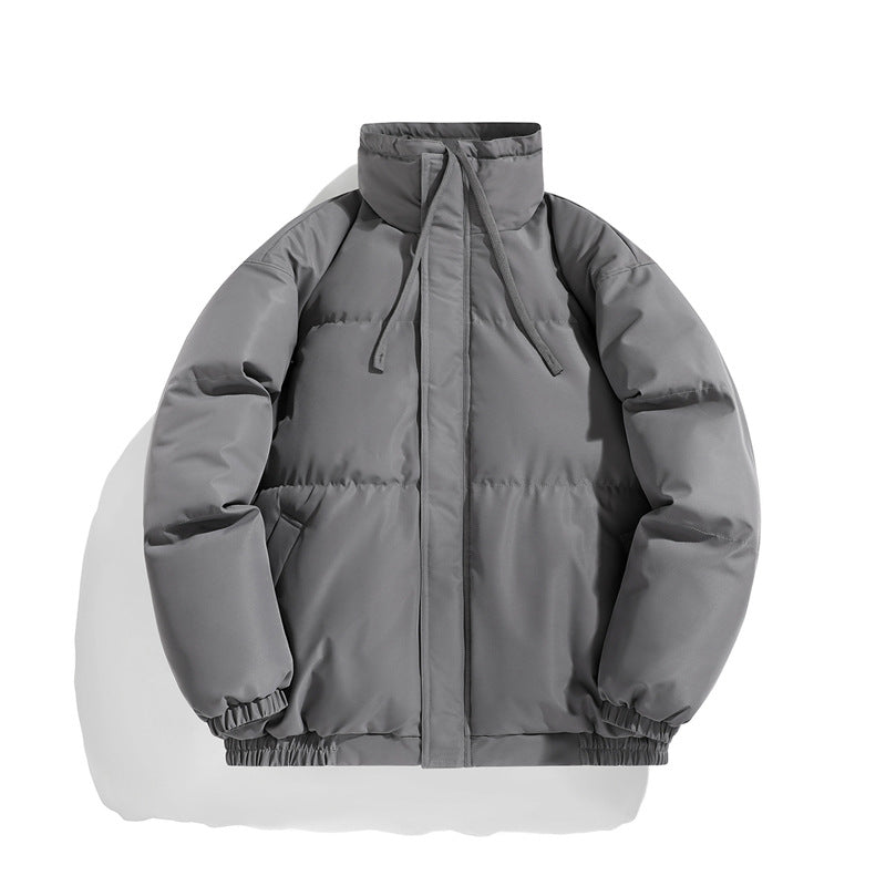 Damen isolierte Übergangsjacke mit hohem Kragen und praktischen Taschen EB