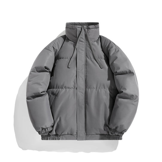 Damen isolierte Übergangsjacke mit hohem Kragen und praktischen Taschen EB