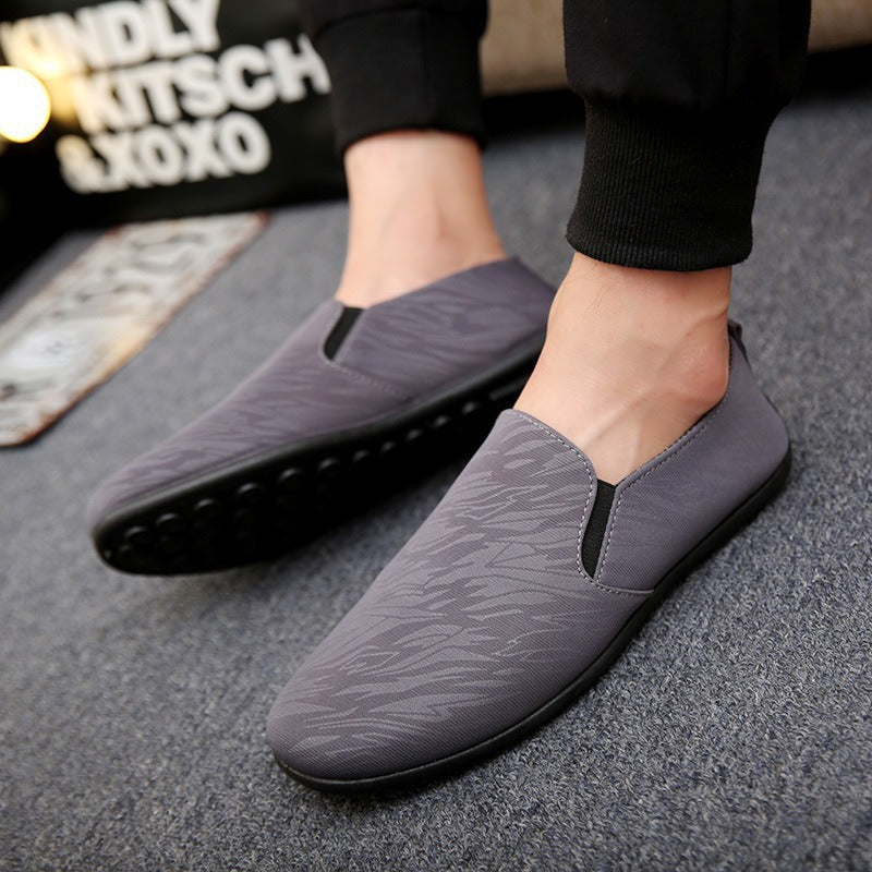 Herren modische und bequeme Slipper mit rutschfester Sohle EB