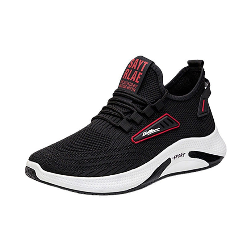 Damen Atmungsaktive Sneakers mit flexiblem Sohlenprofil und hochwertiger Dämpfung EB