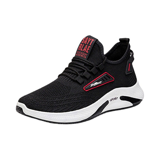 Damen Atmungsaktive Sneakers mit flexiblem Sohlenprofil und hochwertiger Dämpfung EB