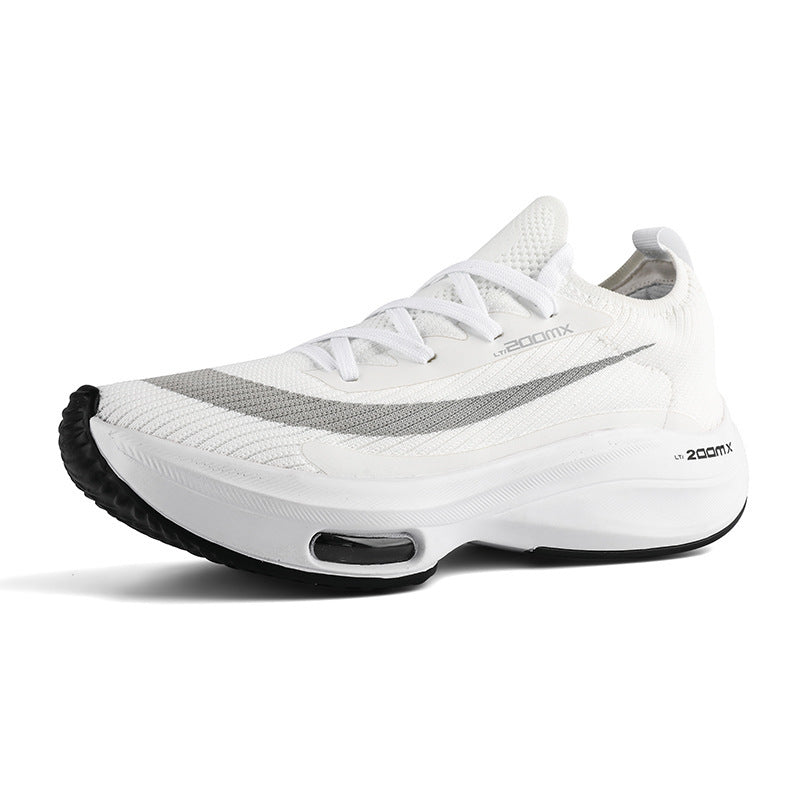 Damen High-Performance Laufschuhe mit atmungsaktivem Obermaterial und reaktionsfreudiger Dämpfung EB