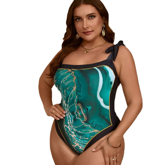 Damen Chic und luftiger Strandüberwurf EB