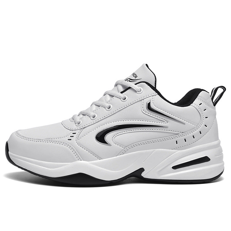 Damen Sportliche Lauf-Sneaker mit dämpfender Sohle und flexibler Mischung EB