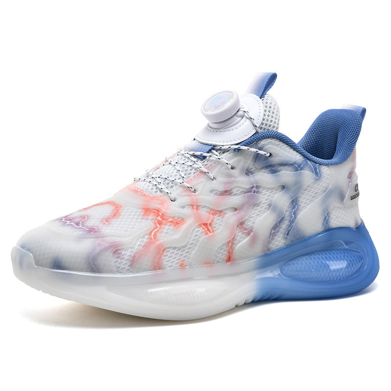 Damen Funktions-Sneakers mit innovativem Verschlusssystem und atmungsaktiver Mesh-Oberfläche EB