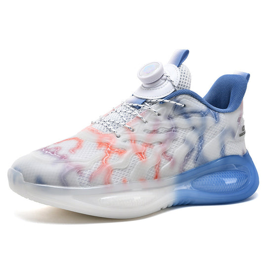 Damen Funktions-Sneakers mit innovativem Verschlusssystem und atmungsaktiver Mesh-Oberfläche EB