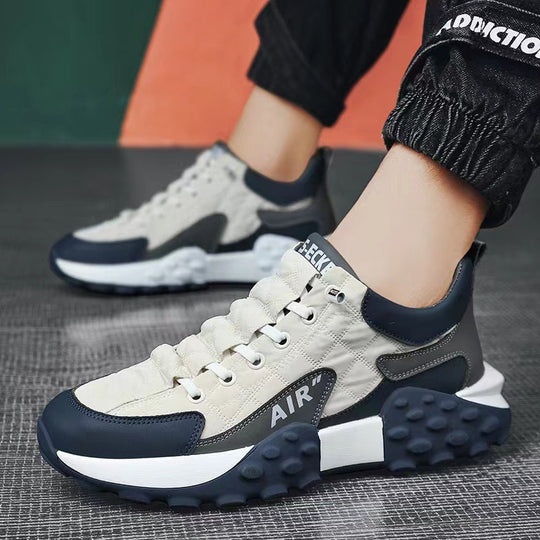 Damen modische Freizeit-Sneaker mit ergonomischer Dämpfung EB