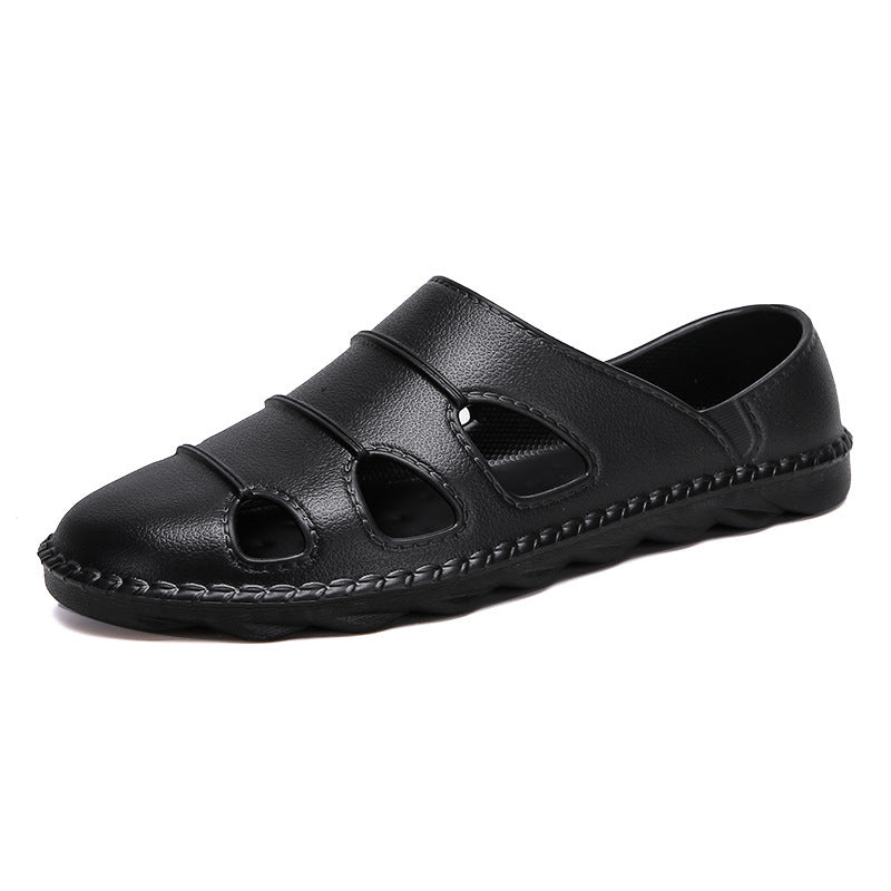 Damen Bequeme und atmungsaktive Freizeitschuhe mit offenem Design EB