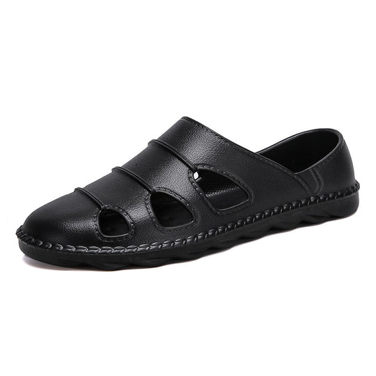 Damen Bequeme und atmungsaktive Freizeitschuhe mit offenem Design EB