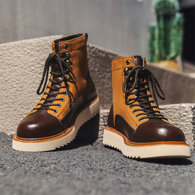 Damen robuste Winterstiefel mit verstärktem Knöchel und rutschfester Sohle EB