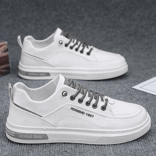 Damen Freizeit-Sneaker mit komfortabler Sohle und strapazierfähigem Obermaterial EB