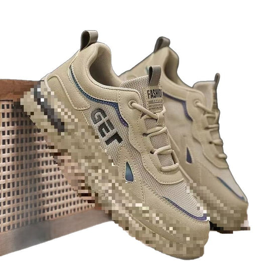 Herren modische Freizeit-Sneaker mit dämpfender Sohlenkonstruktion EB