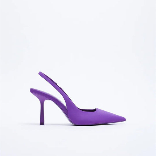 Damen Slingback-Stilettos mit elegantem Design EB