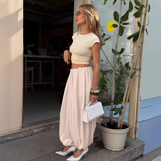 Damen elegante Sommerjacke mit lässigem Schnitt und lockeren Ärmeln EB