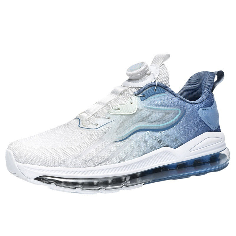 Damen Sportschuhe mit innovativem Dämpfungssystem und atmungsaktiver Mesh-Oberfläche EB