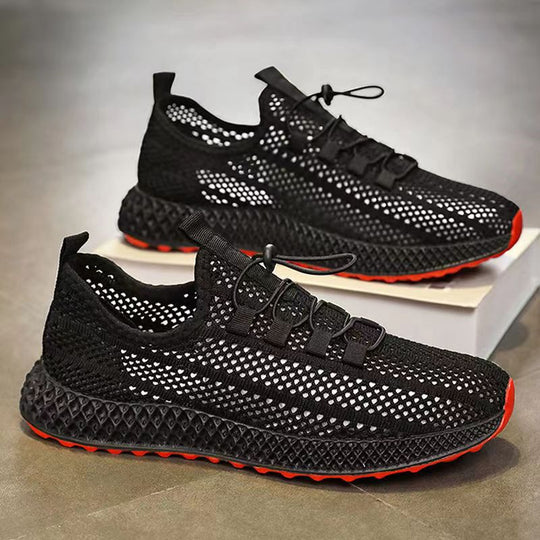 Damen Atmungsaktive Fitness Sneakers EB