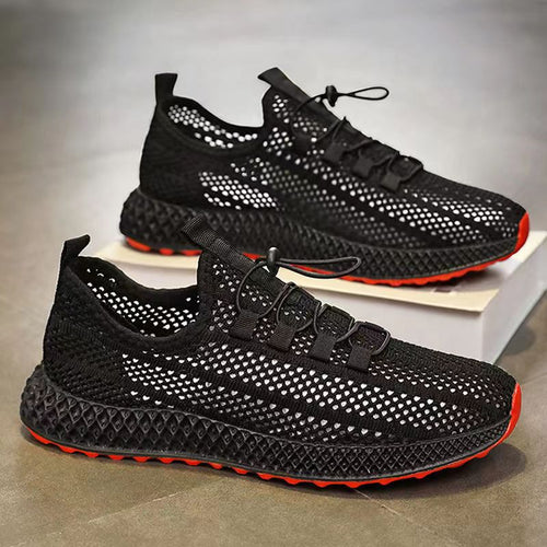 Damen Atmungsaktive Fitness Sneakers EB