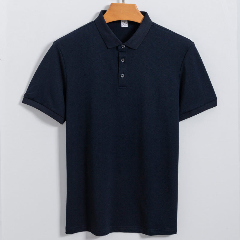 EB | Hautfreundliches UV-Schutz-Kurzarm-Poloshirt