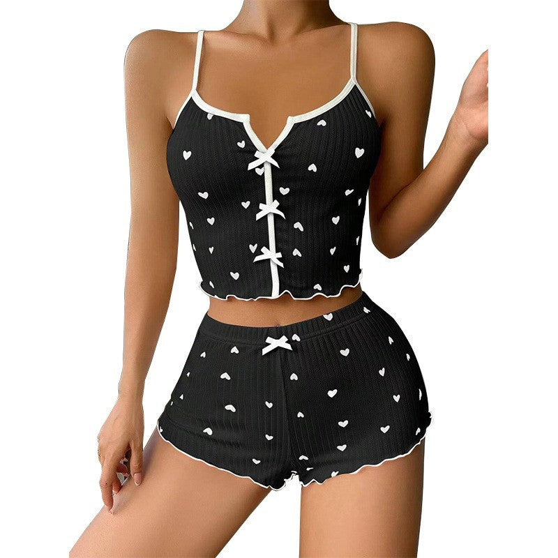 EB | Bedrucktes Pyjama-Set