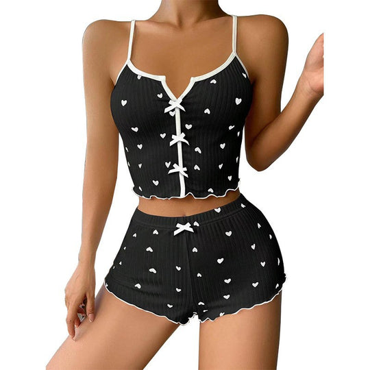 EB | Bedrucktes Pyjama-Set