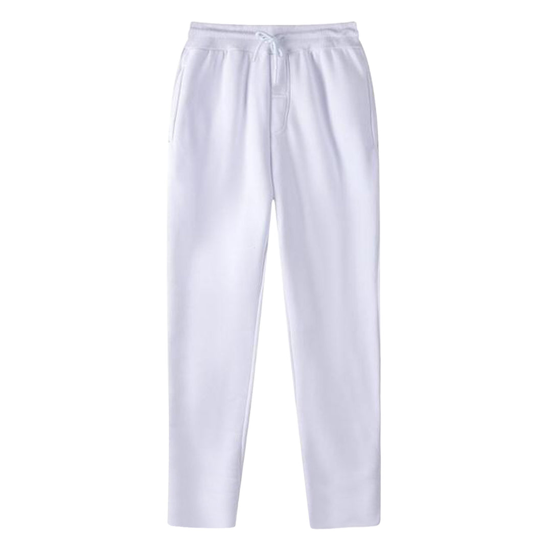 Herren Sportliche Jogginghose mit elastischem Bund und praktischen Seitentaschen EB