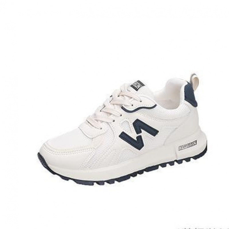 Damen Sportliche Traillaufschuhe mit rutschfester Sohle und atmungsaktivem Obermaterial EB