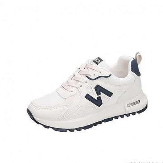 Damen Sportliche Traillaufschuhe mit rutschfester Sohle und atmungsaktivem Obermaterial EB