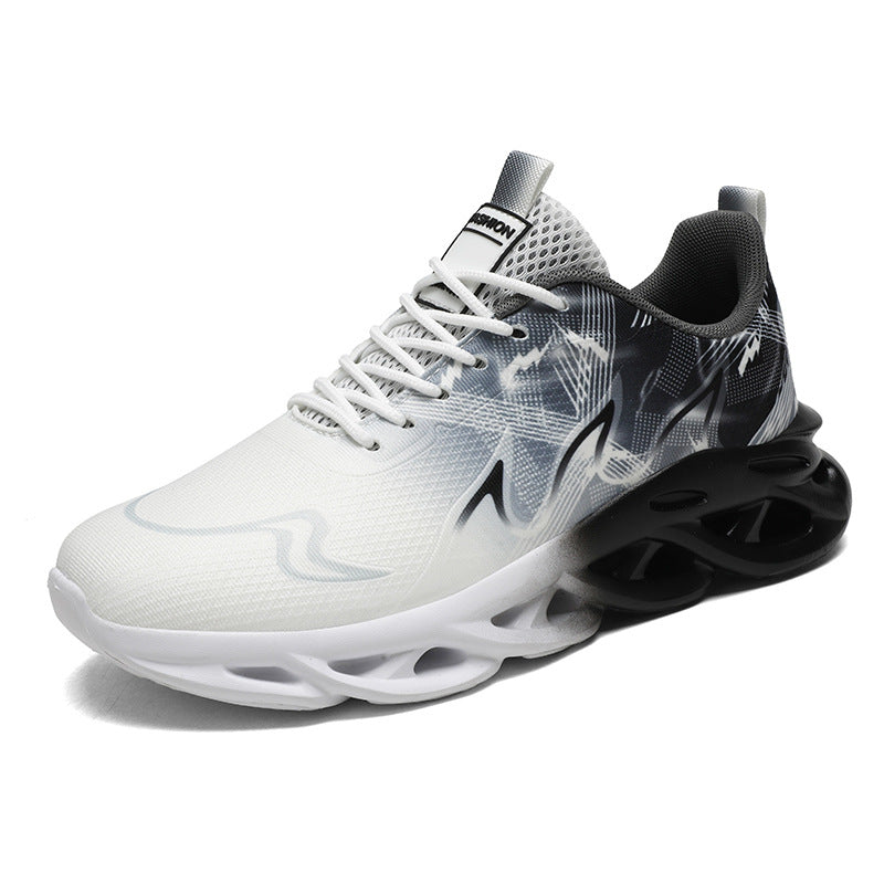 Damen Modische Laufschuhe mit innovativer Dämpfungstechnologie und atmungsaktivem Obermaterial EB