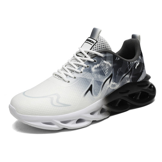 Damen Modische Laufschuhe mit innovativer Dämpfungstechnologie und atmungsaktivem Obermaterial EB