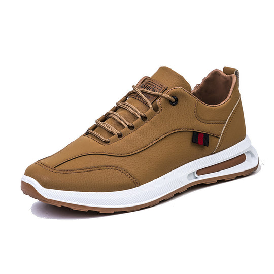 Damen Atmungsaktive Sneaker mit modischem Design und  dämpfender Sohle EB