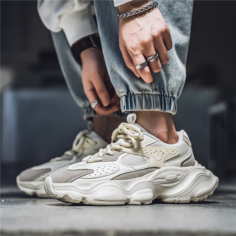 Damen Sportliche High-Performance Sneakers mit stoßdämpfendem System EB