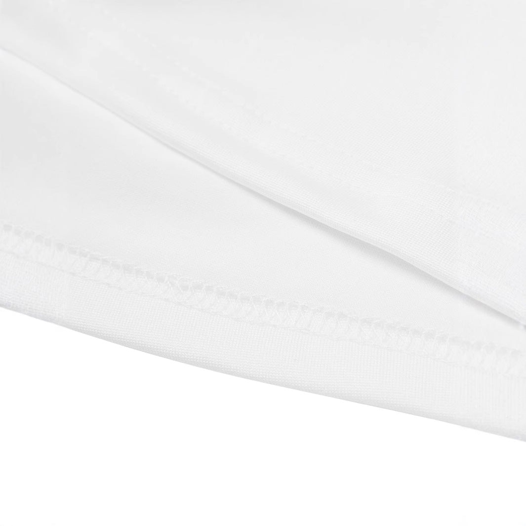 Damen T-Shirt mit kreativem Tiermotiv und modernem Schriftzug EB