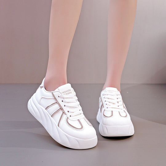 Damen Sportliche Sneaker mit ergonomischer Dämpfung und modernem Design EB