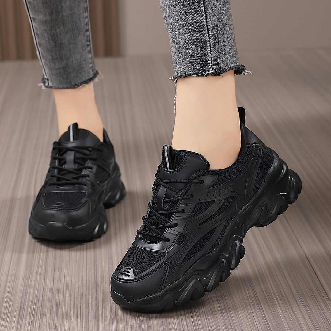 Damen Sportliche Sneakers mit innovativer Dämpfungstechnologie EB