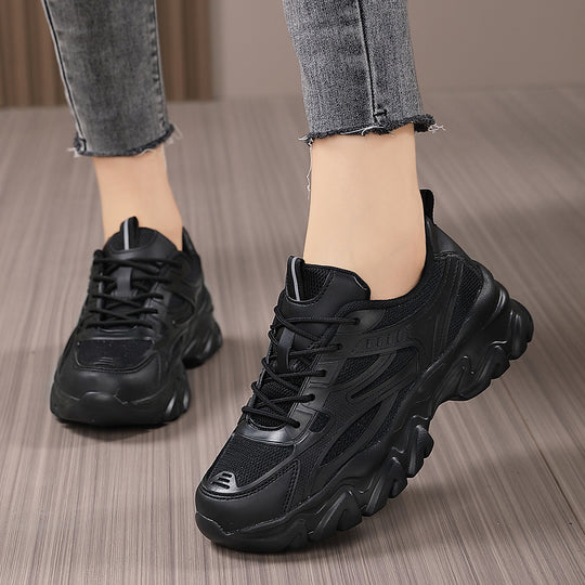Damen Sportliche Sneakers mit innovativer Dämpfungstechnologie EB