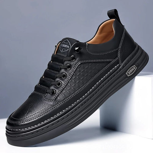 Damen modische Sneaker mit atmungsaktiver Obermaterial und rutschfester Sohle EB