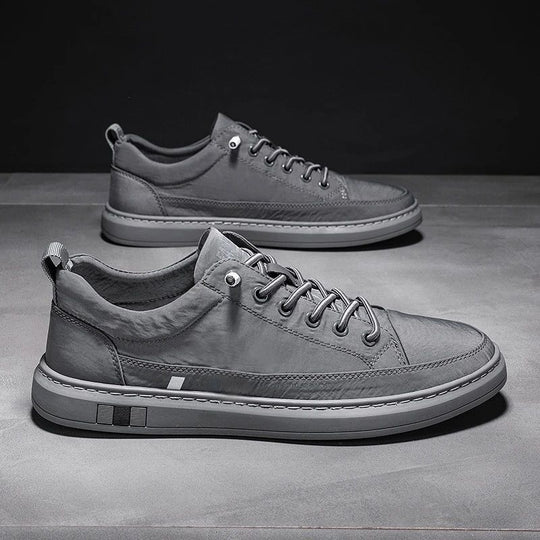 Damen Casual Sneaker mit innovativer Farbkombination und dämpfender Sohle EB
