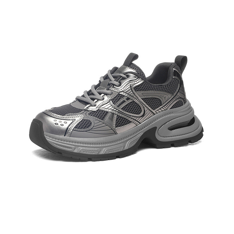 Damen Sportliche Dämpfungsschuhe mit atmungsaktivem Design EB